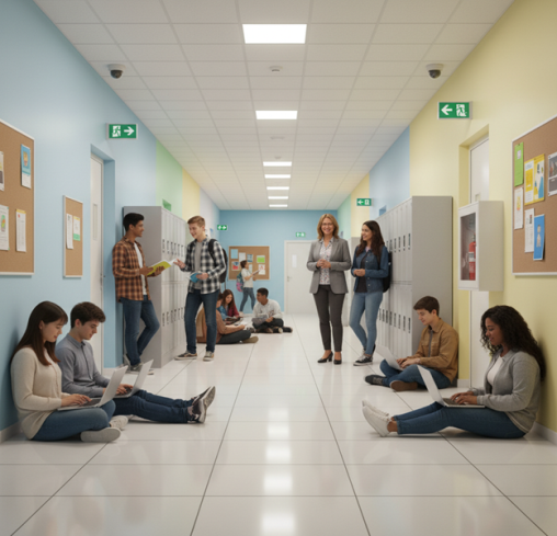 Creating Safe, Inclusive, and Emergency-Ready School Hostels
