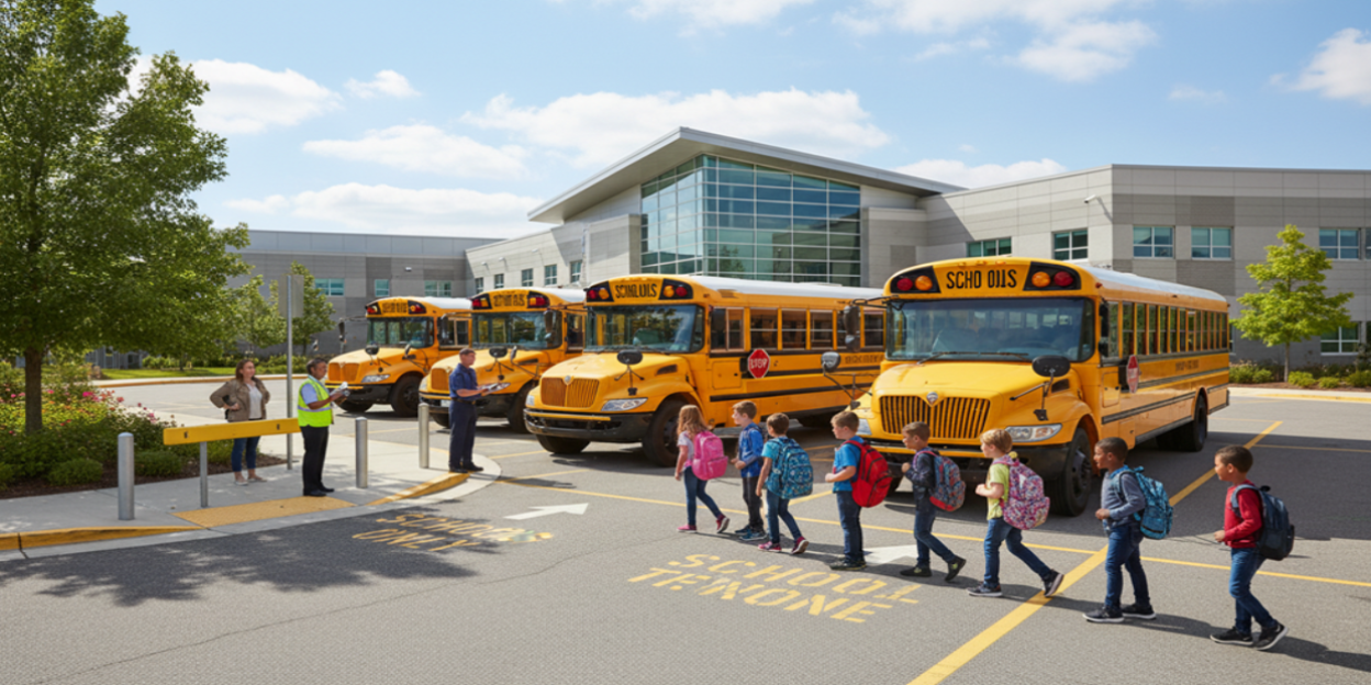 The Foundation of Safe School Transportation Policies