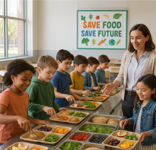 The Long-Term Benefits of Save Food Policies in Schools