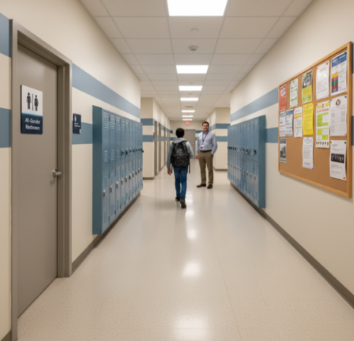 Understanding the Importance of Washroom Safety in Schools