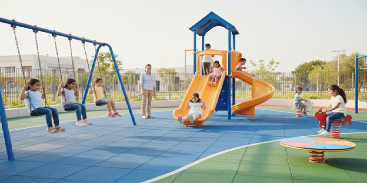 Educating Students on Playground Safety Turning Play into Safe Play