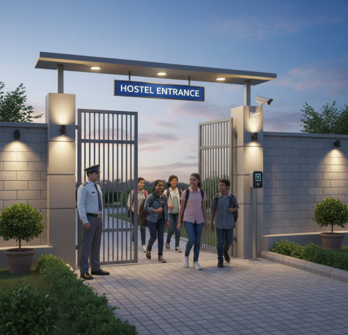 The Role of Security Policies in Safe and Secure School Hostels