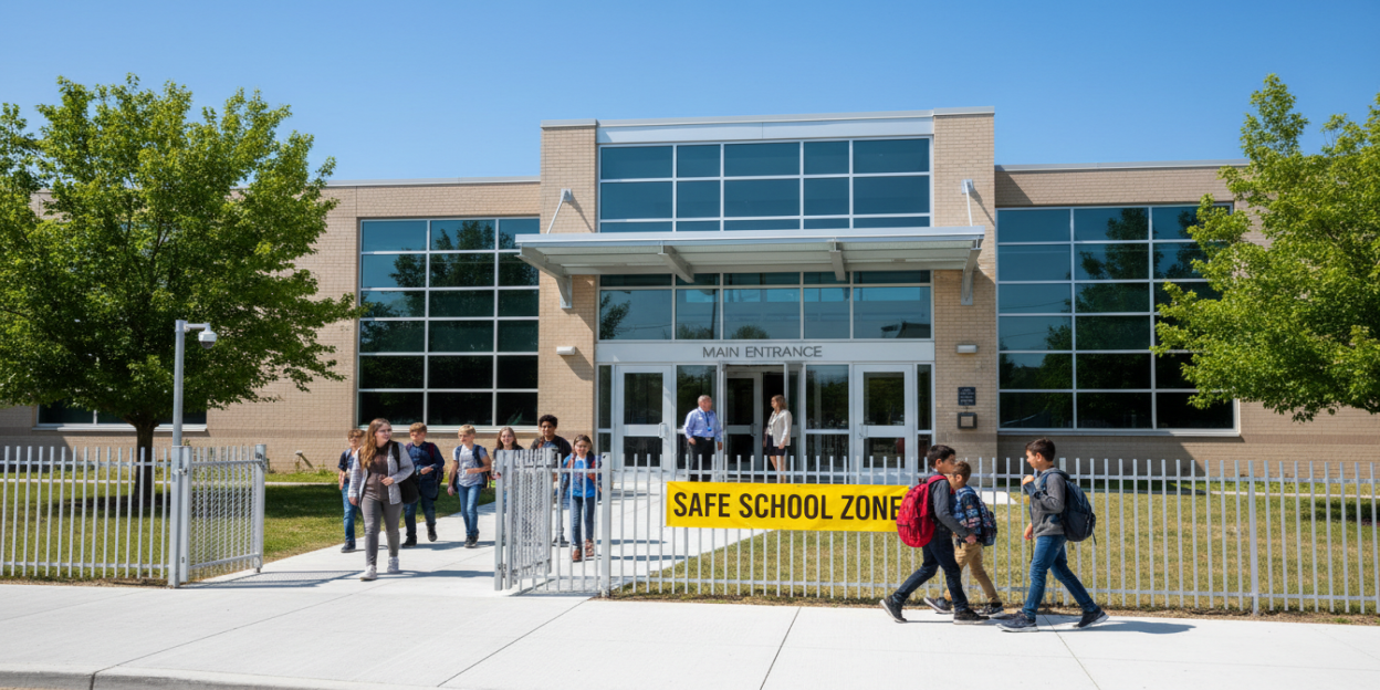 Comprehensive Gangs Policy Keeping Schools Safe, Prepared, and Supportive