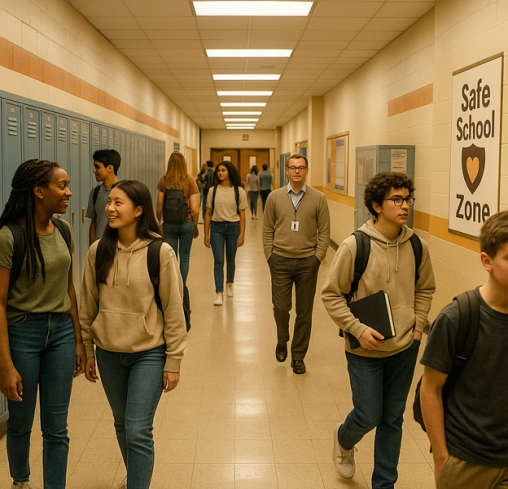 Preventing Gang Violence in Schools A Practical Guide for Safer Campuses