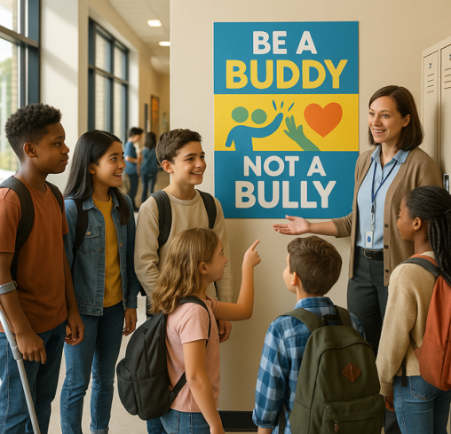 Implementing Effective Anti-Bullying Policies in Schools