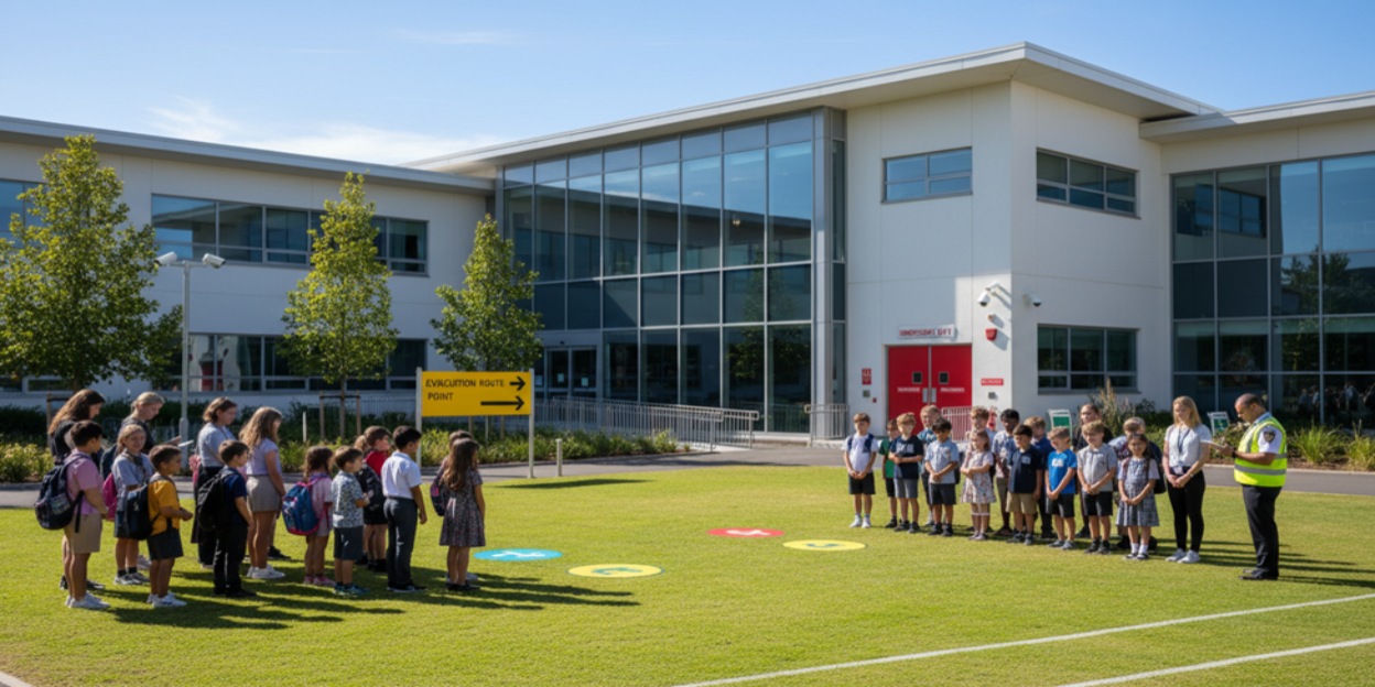 Implementing an Effective Risk Assessment Policy in Schools