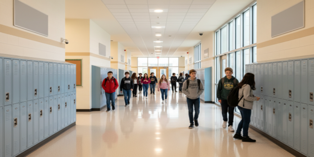 Preventing Theft and Vandalism: How Smart Storage Policies Protect Your School