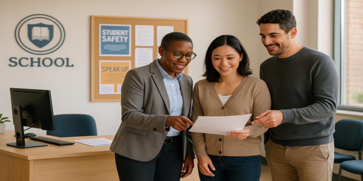 Building a Strong Complaint Handling Policy for Safer Schools