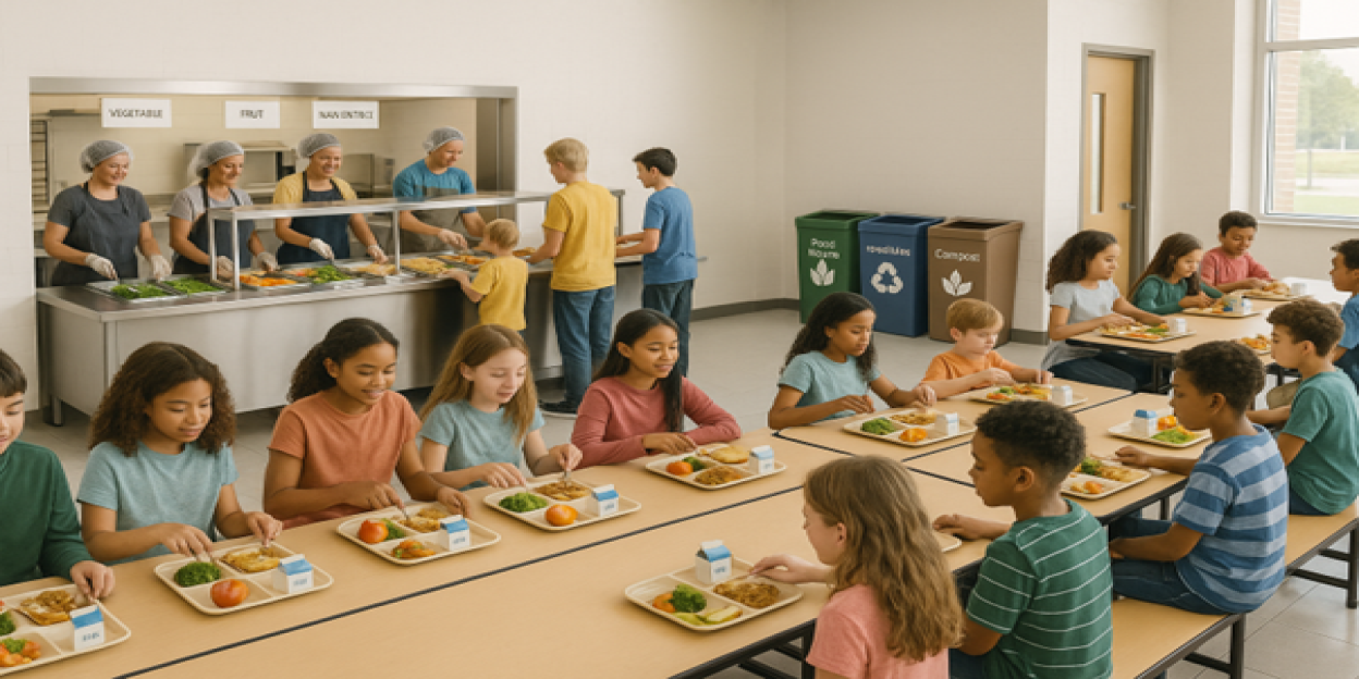 The Role of Save Food Policy in Enhancing School Safety