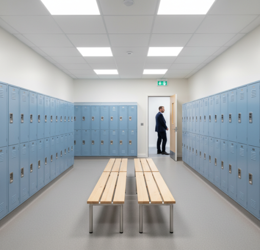 Enhancing Security in School Changing Rooms: Safe, Respectful Spaces for Students