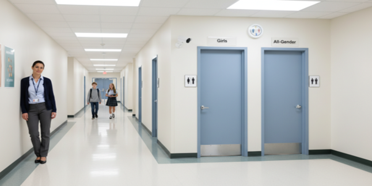 Gender-Sensitive Policies for School Changing Rooms: A Practical Guide for Safer Spaces