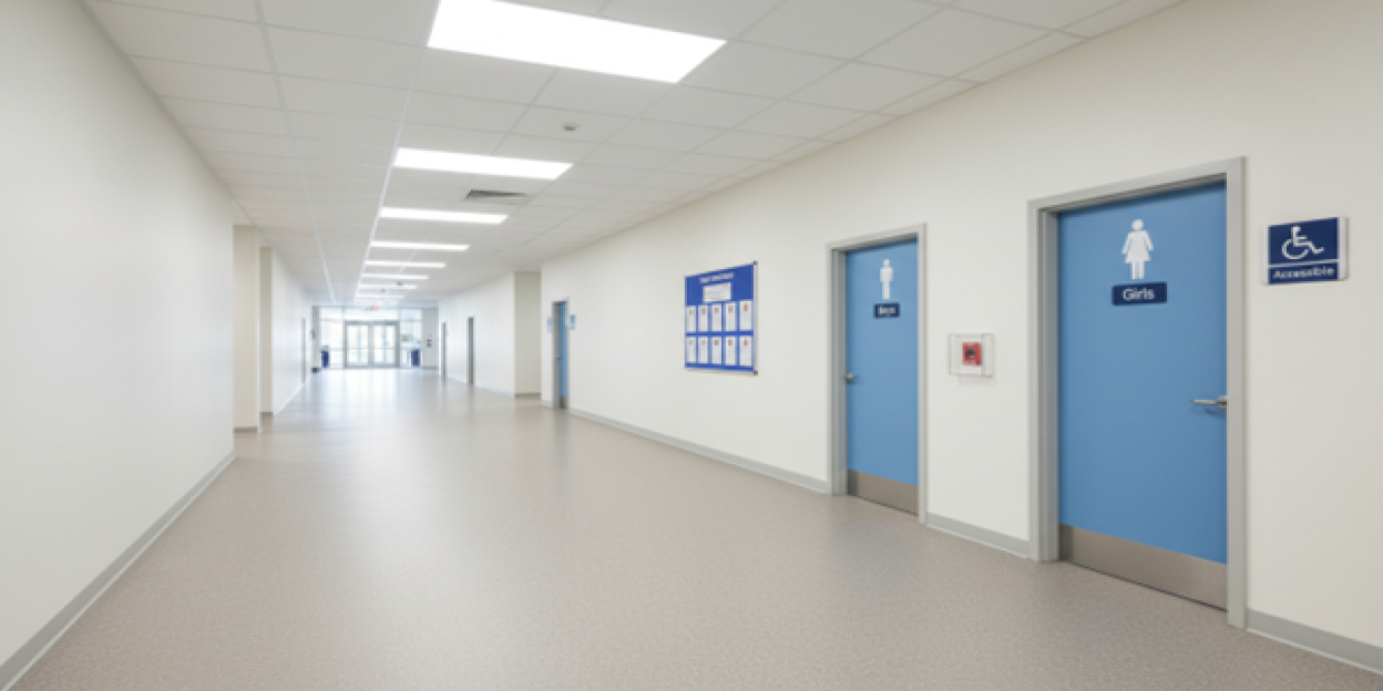 Developing and Implementing an Effective School Washroom Safety Policy