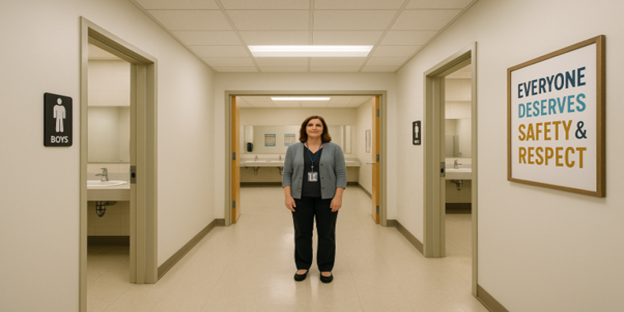 Preventing Bullying and Harassment in School Washrooms: Practical Steps for Safer Spaces