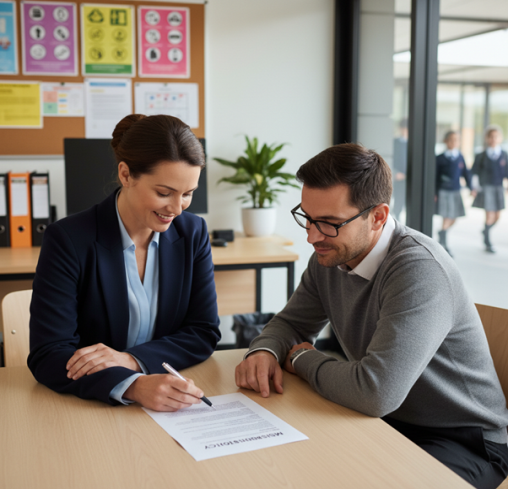 Collaborating with Parents to Strengthen Missing Student Policies