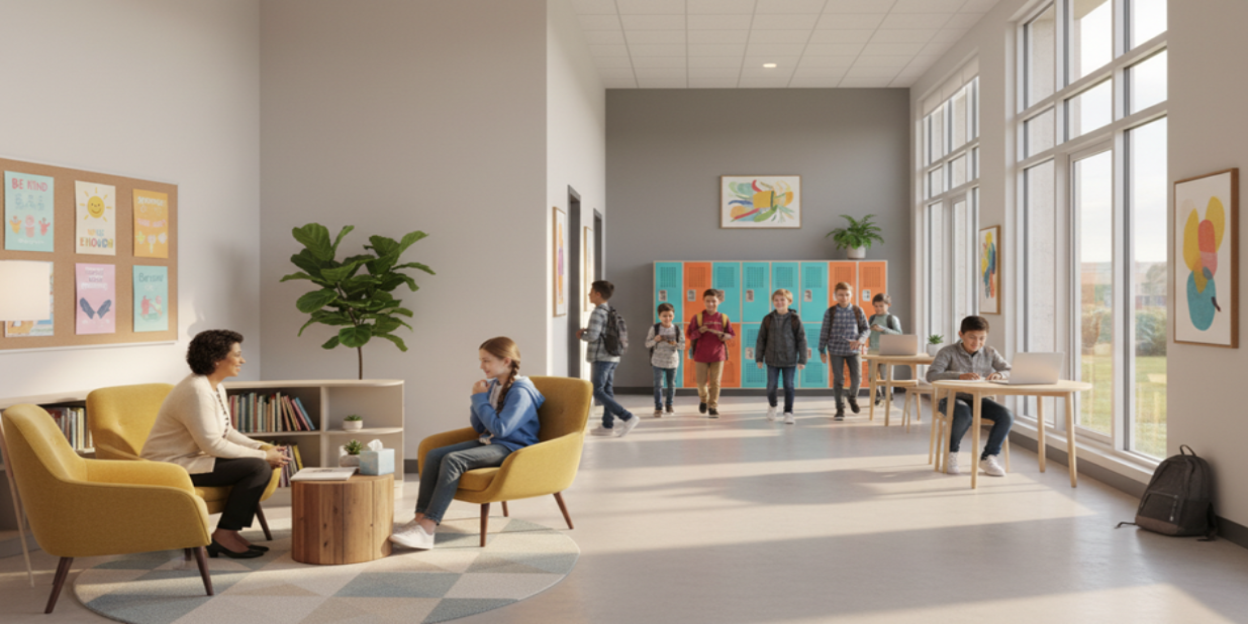 Supporting Child Abuse Victims in Schools: A Holistic, Child-Centered Approach