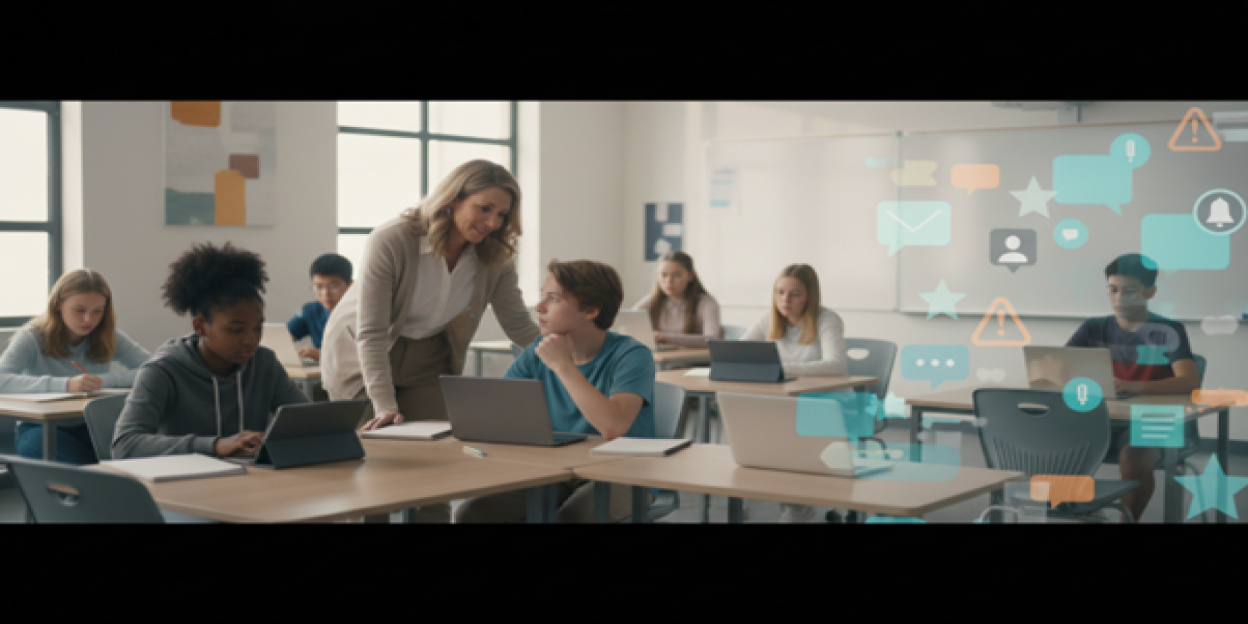 The Hidden Harm of Cyberbullying: How Schools Can Protect Students Online