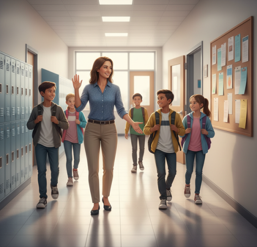 Defining Appropriate and Inappropriate Physical Contact in Schools