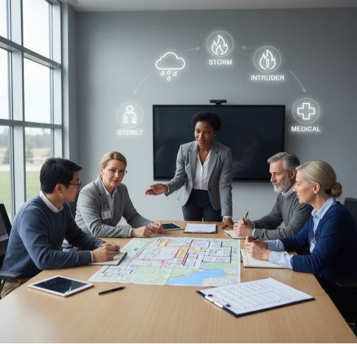 Building Safer Schools: Prevention, Response, and Recovery Strategies