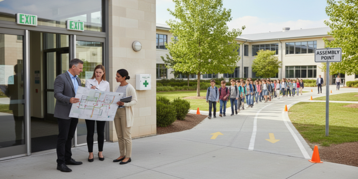 Building Safer Schools: Prevention, Response, and Recovery Strategies