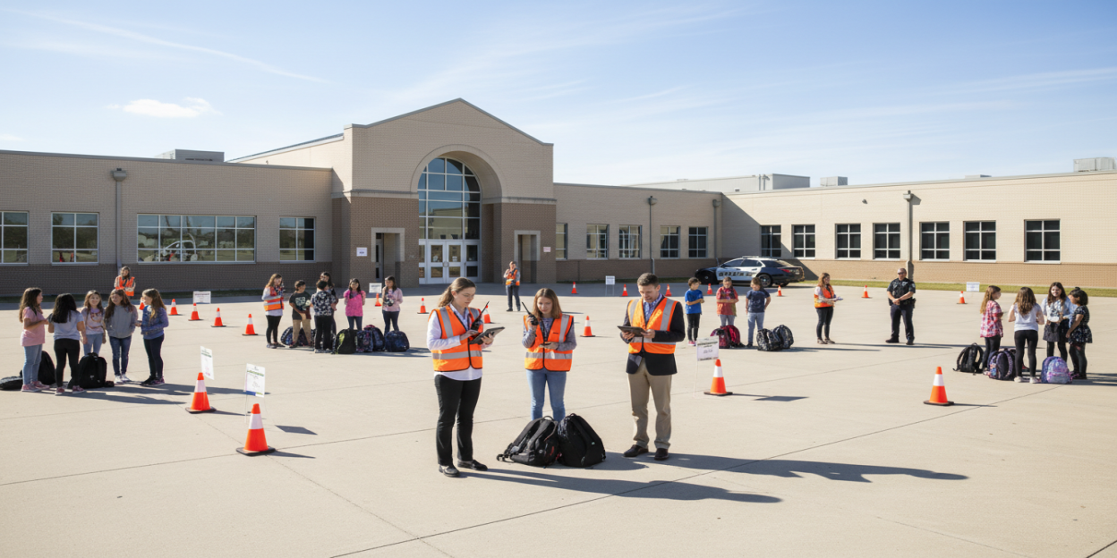 Building Resilience Through School Emergency Preparedness