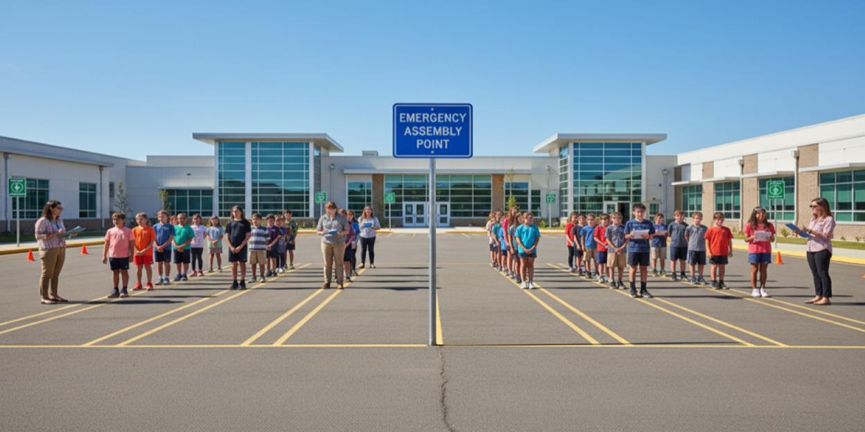 Preparing Schools for Earthquakes: A Practical Readiness Guide