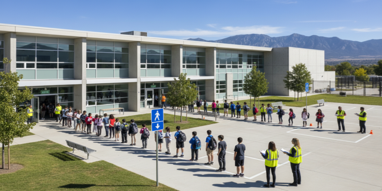 Conducting Earthquake Drills in Schools: Best Practices for Real Preparedness