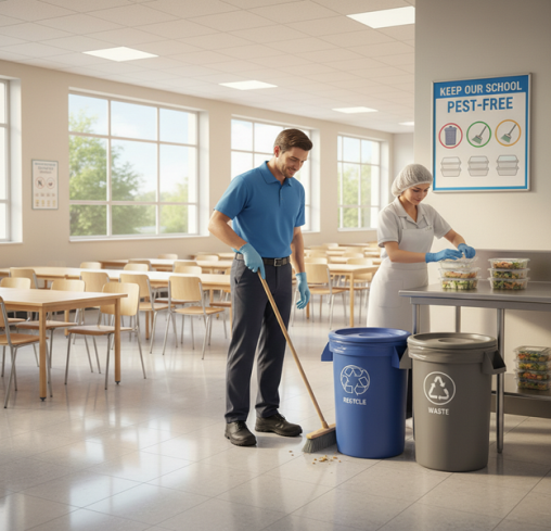 The Importance of a School Pest Management Policy for Student Safety
