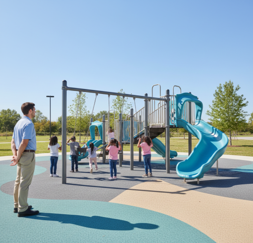Spotting Hidden Dangers Common Playground Hazards Schools Must Address