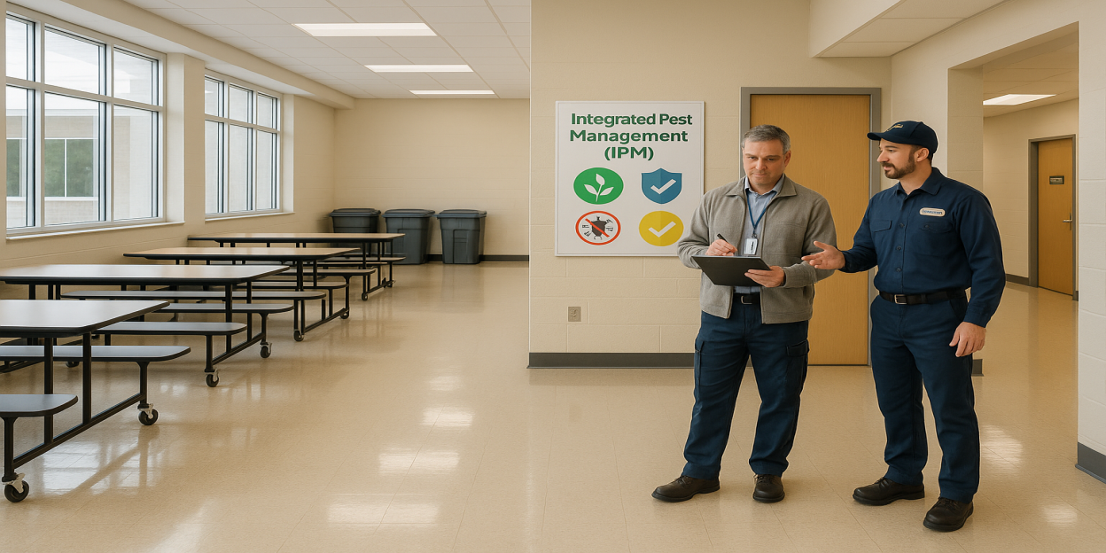 Implementing an Effective School Pest Management Policy