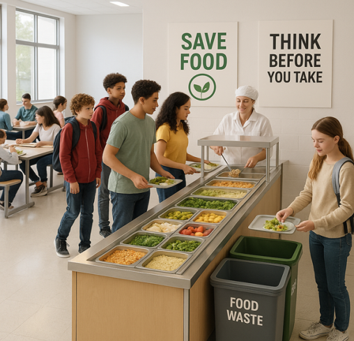 How Schools Can Implement a Successful Save Food Policy