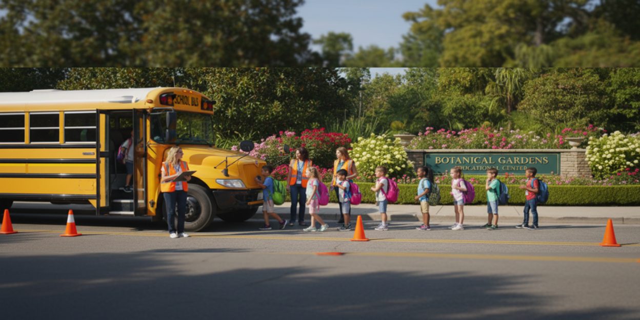 The Importance of a Comprehensive School Trips Policy