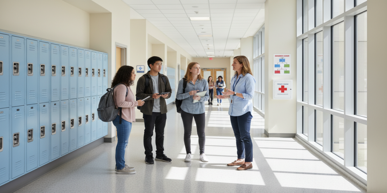 Benefits of Implementing Peer Medication Policies in Schools