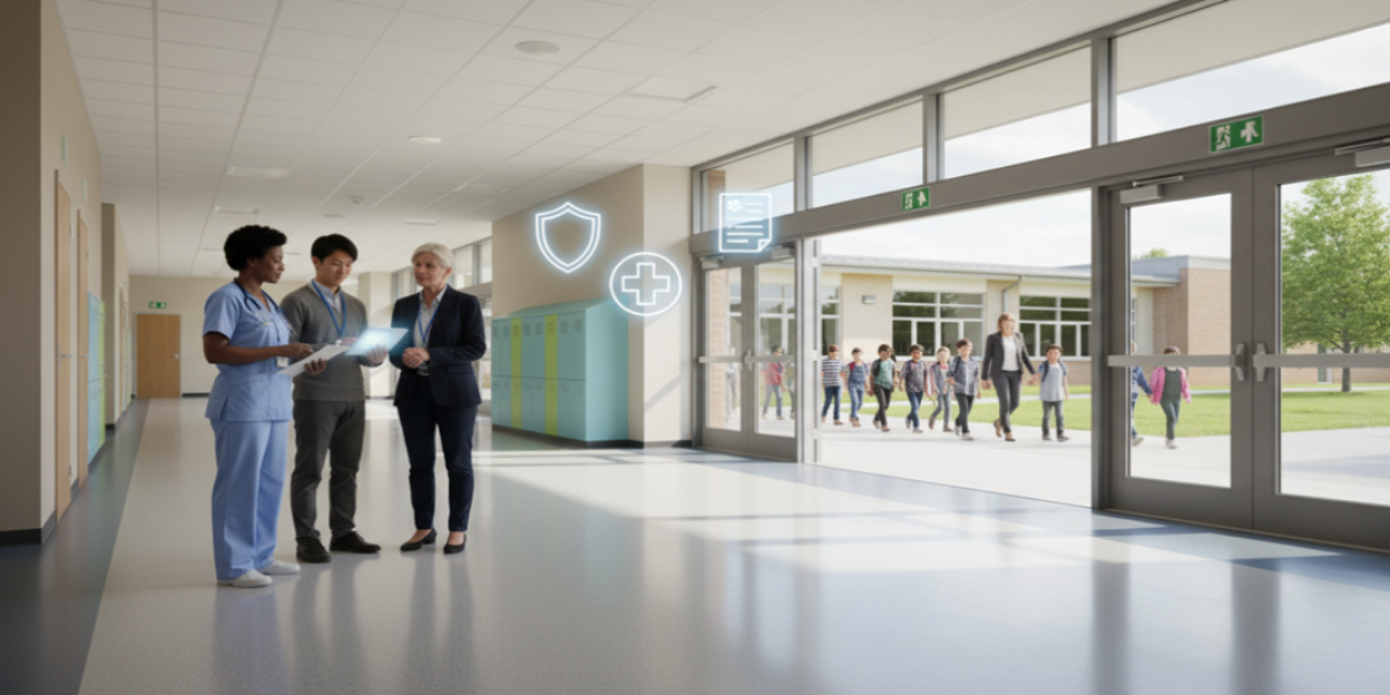 Student and Staff Insurance: A Cornerstone of School Emergency Preparedness