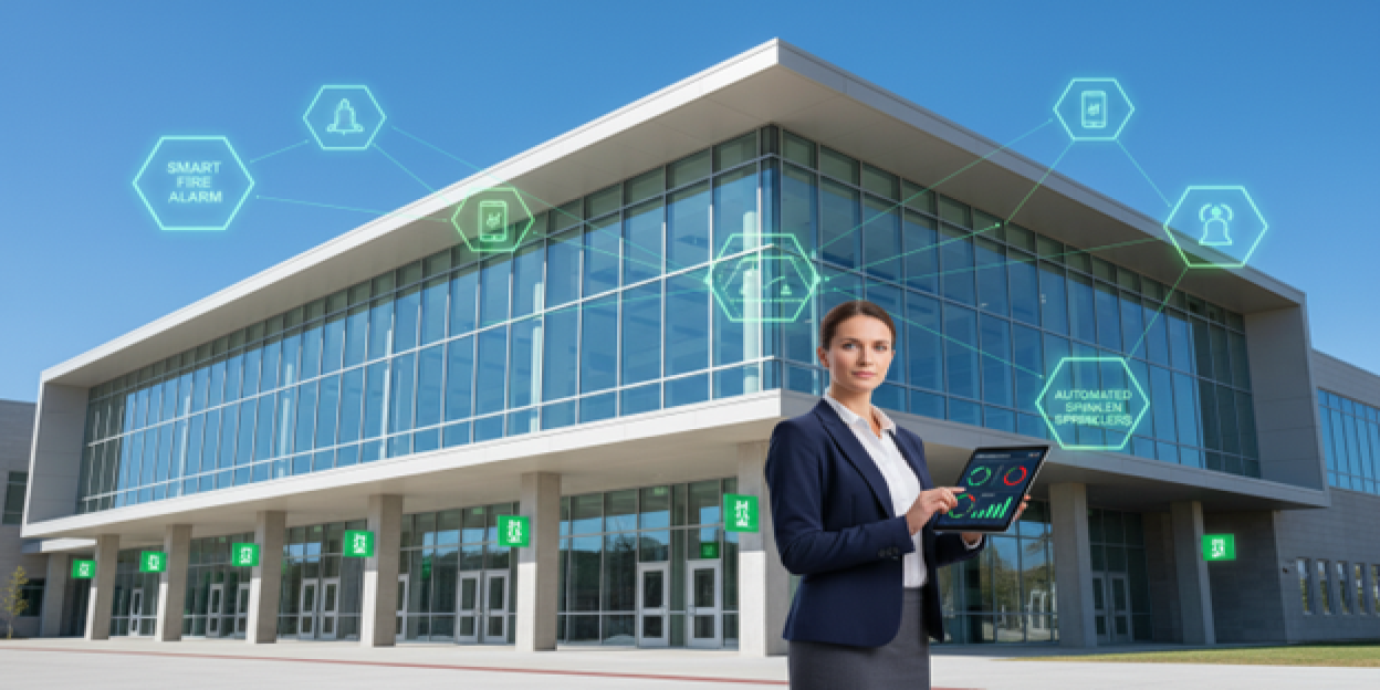 Technology in Fire Safety: How Smart Systems Protect Our Schools